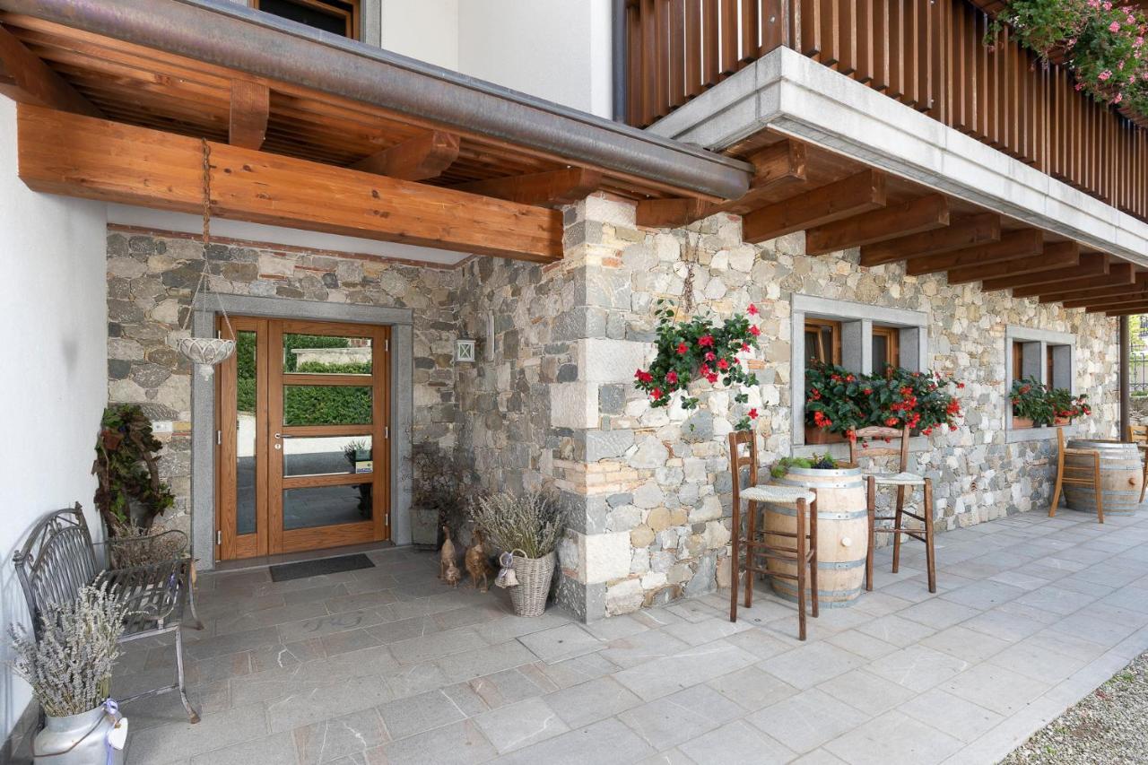Agriturismo Bressani Nimis ภายนอก รูปภาพ