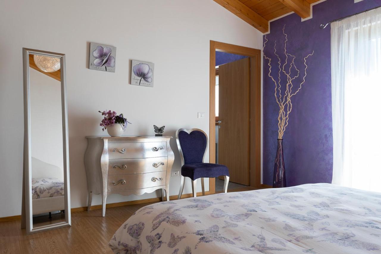 Agriturismo Bressani Nimis ภายนอก รูปภาพ