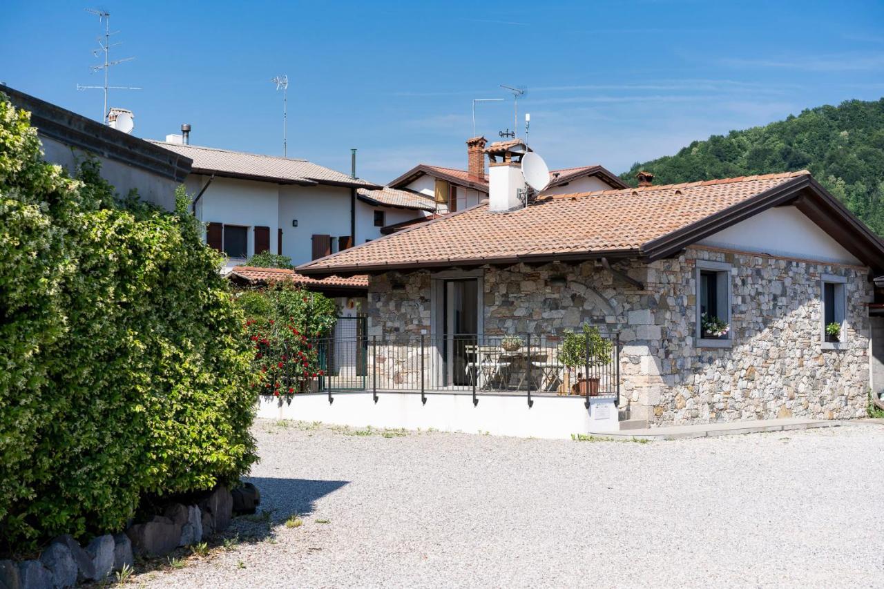 Agriturismo Bressani Nimis ภายนอก รูปภาพ