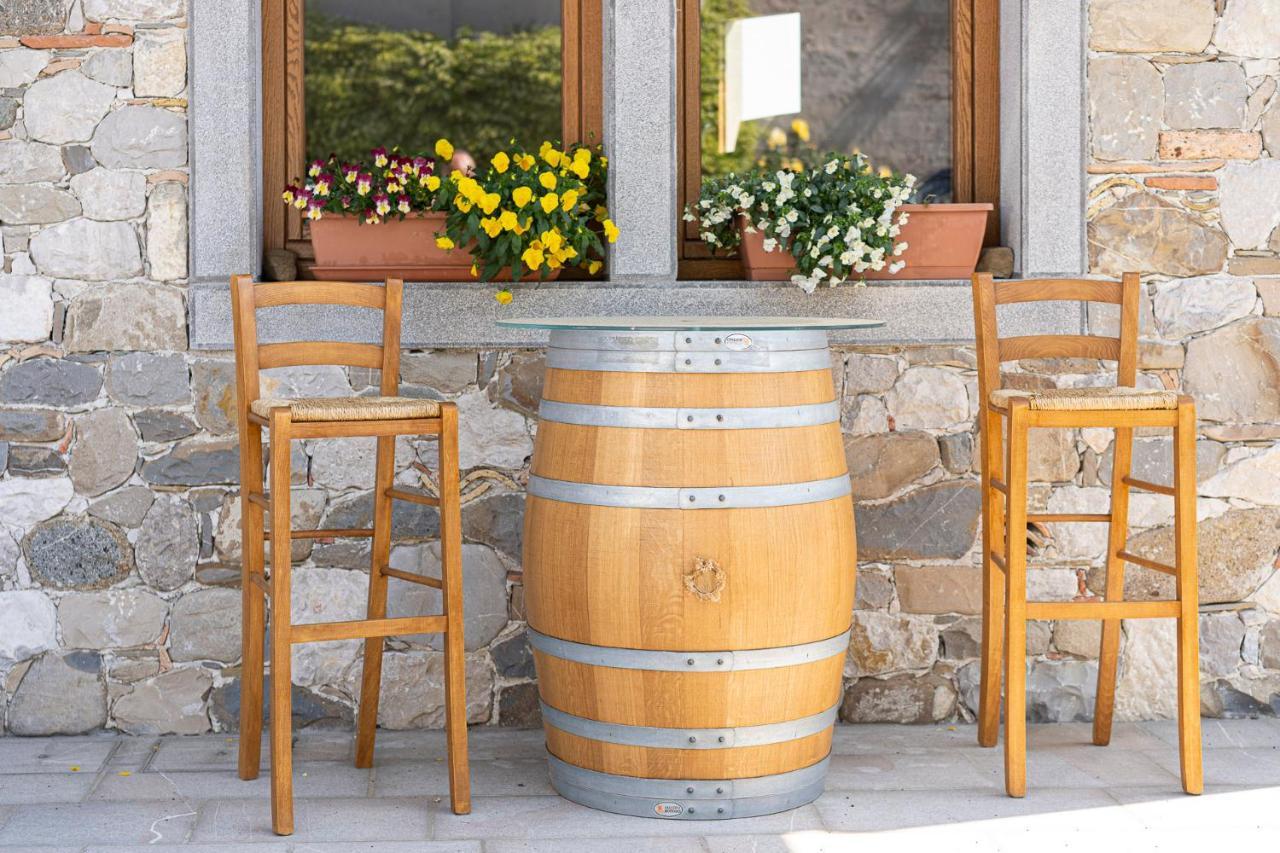 Agriturismo Bressani Nimis ภายนอก รูปภาพ